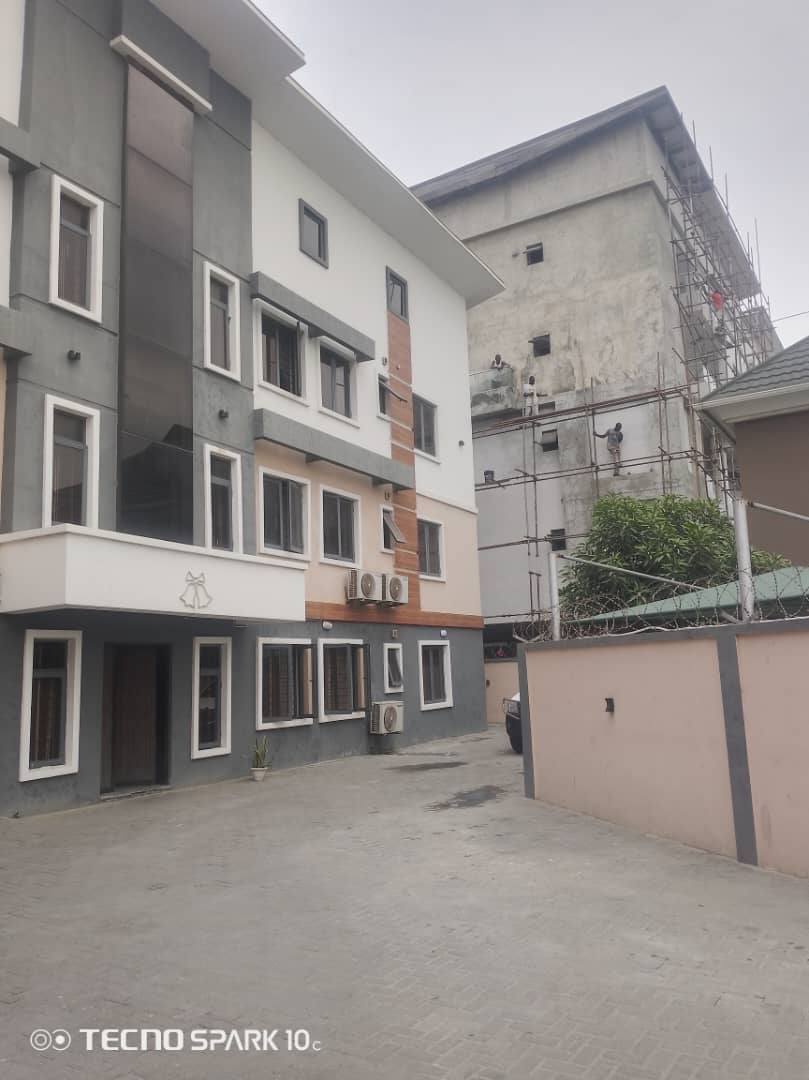 2 Bedroom Apartment